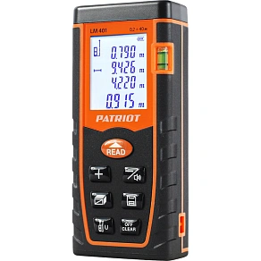 Дальномер лазерный Patriot LM 401