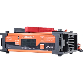 Пускозарядное инверторное устройство PATRIOT BCI-150D-Start