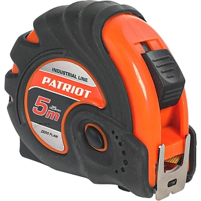 Рулетка Patriot MPT-5L Platinum
