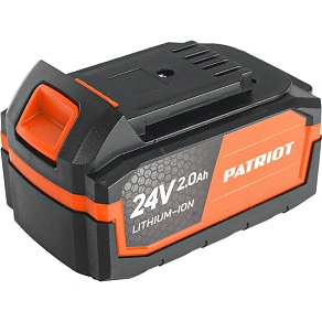 Аккумулятор PATRIOT PB BR 24V ES (24 В, 2 Ач)