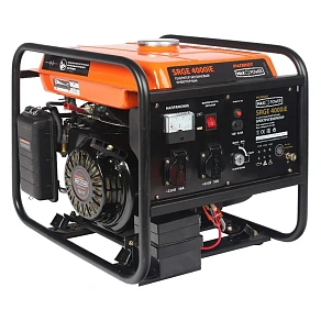 Генератор инверторный Patriot Max Power SRGE 4000iE